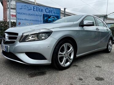 Mercedes-Benz A 200 cdi Sport auto "EURO 6B / PERFETTA IN TUTTO"