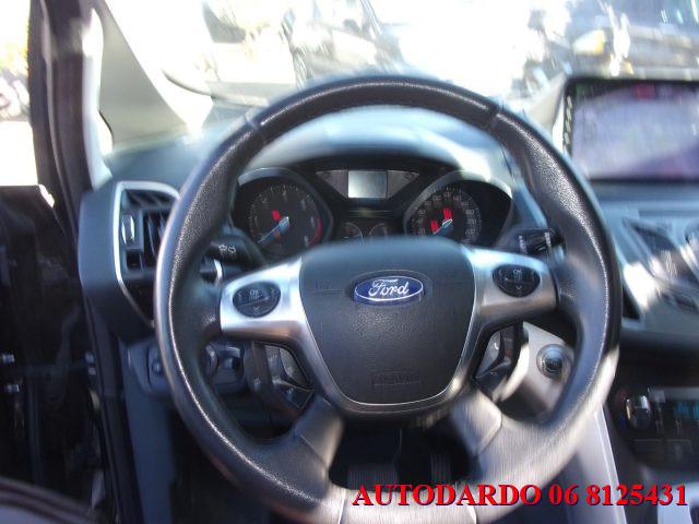 FORD C-Max 7 2.0 TDCi 163CV Powershift Titanium
