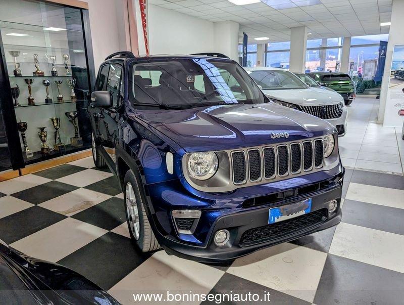 Jeep Renegade 1.6 Mjt 130 CV Limited