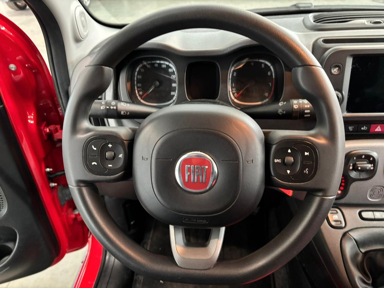 Fiat Panda 1.0 FireFly S&S Hybrid Red