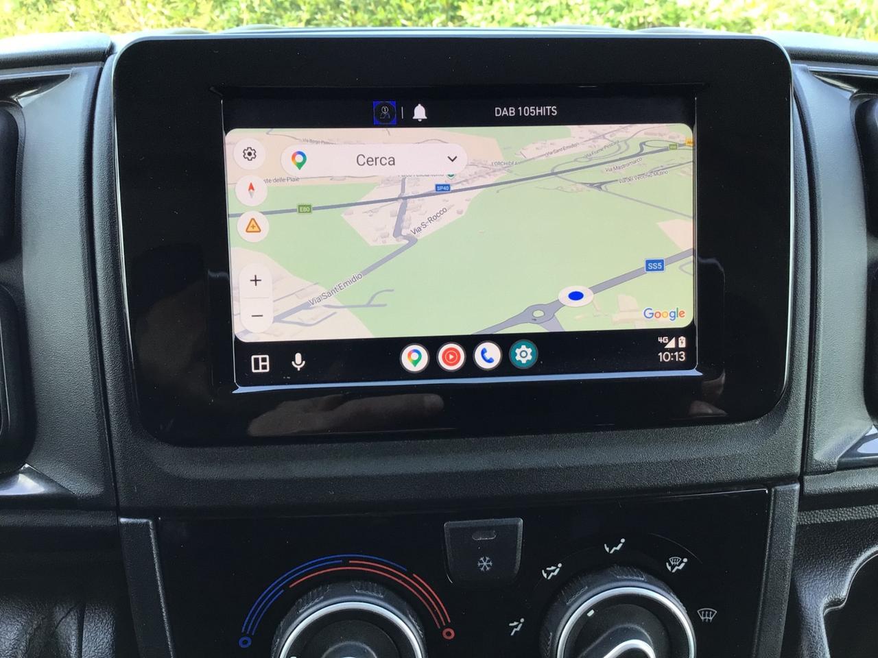 Fiat Ducato 35 2.2 Mjt 140CV L3H2 PASSOL LUNGO TETTO ALTO