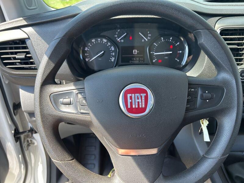 FIAT Scudo III Ice 1.5 bluehdi 120cv L2H1 d.cab. mobile (Business)
