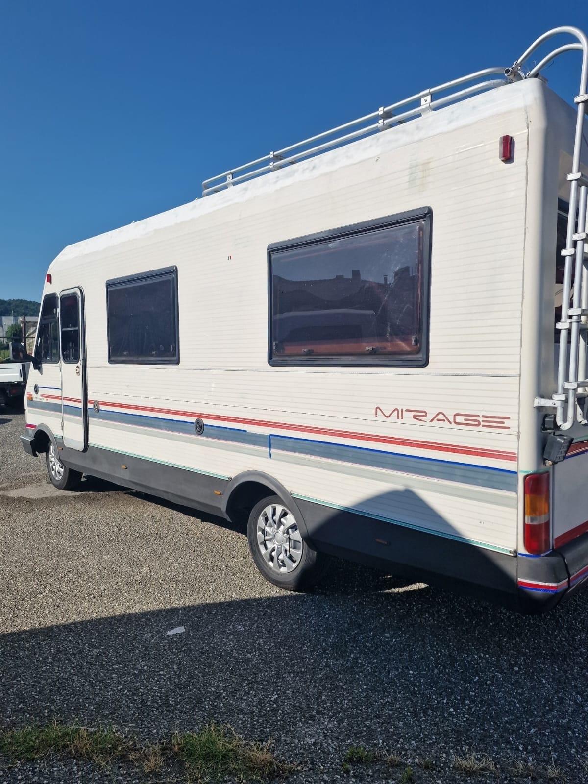 Mirage motorhome del 1994 in saldo 358
