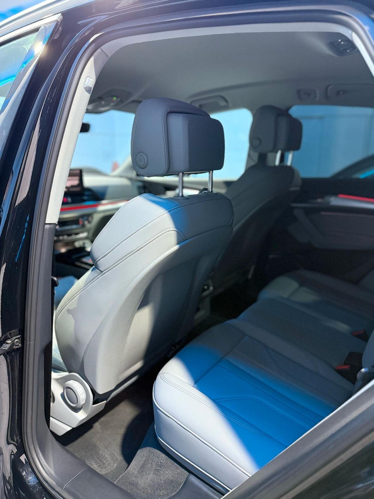 Audi Q5 40 TDI 204 CV quattro S tronic S line