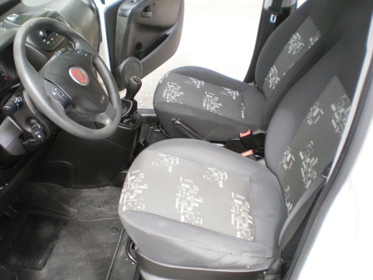 Fiat Qubo 1.3 MJT 95 CV Dynamic