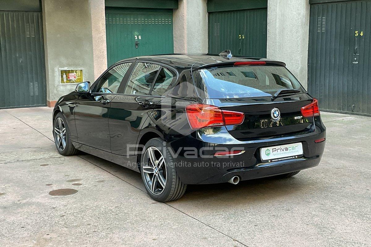 BMW 118i 5p. Advantage