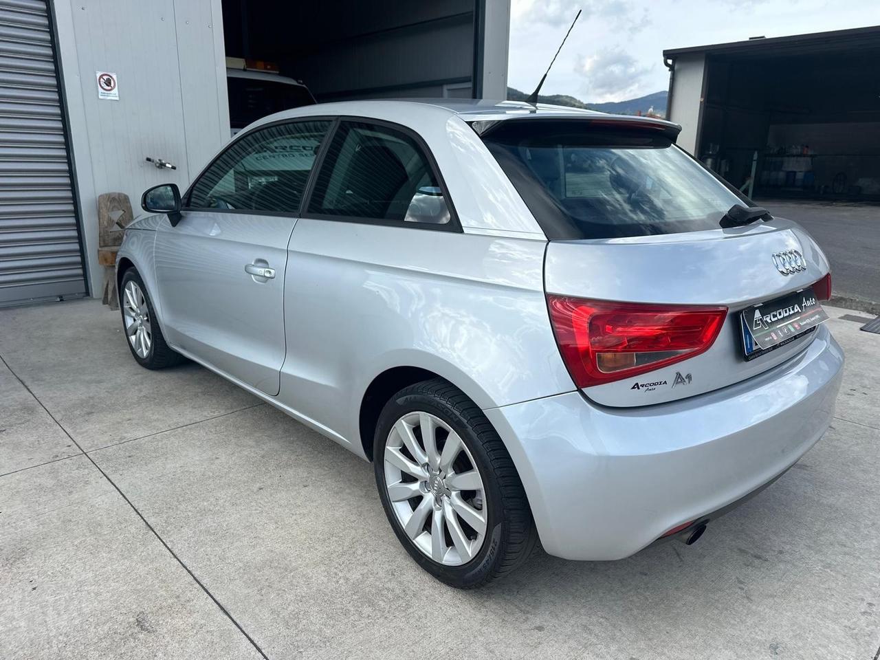 Audi A1 1.6 TDI 105 CV Ambition