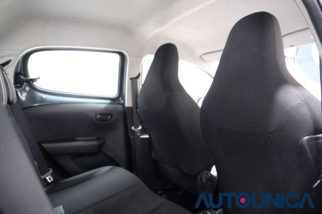 PEUGEOT 108 VTi 68 ETG 5 PORTE AUTOMATICA NEOPATENTATI