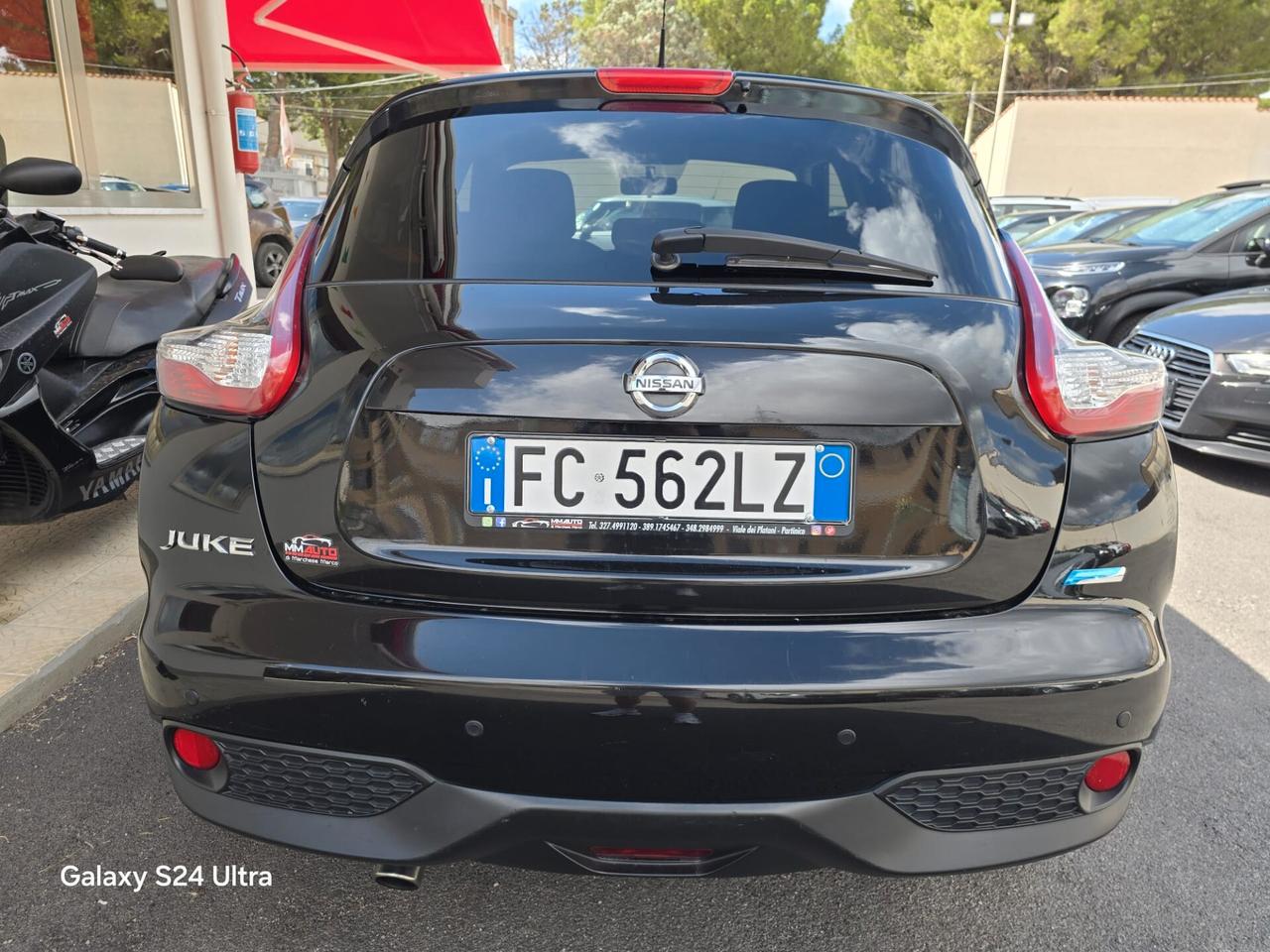 Nissan Juke 1.5 dCi Start&Stop Tekna