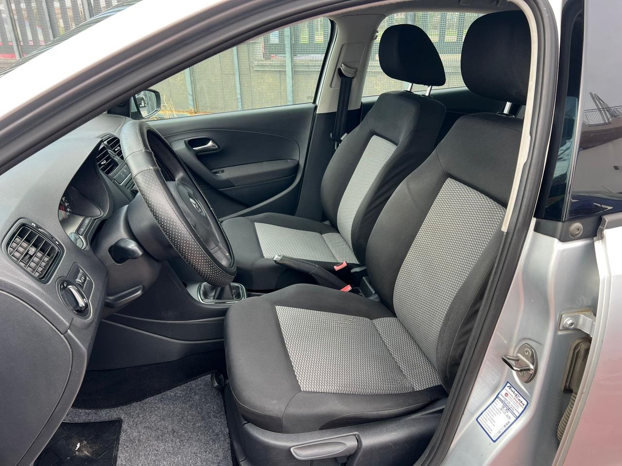 Volkswagen Polo 1.2 5 porte Trendline