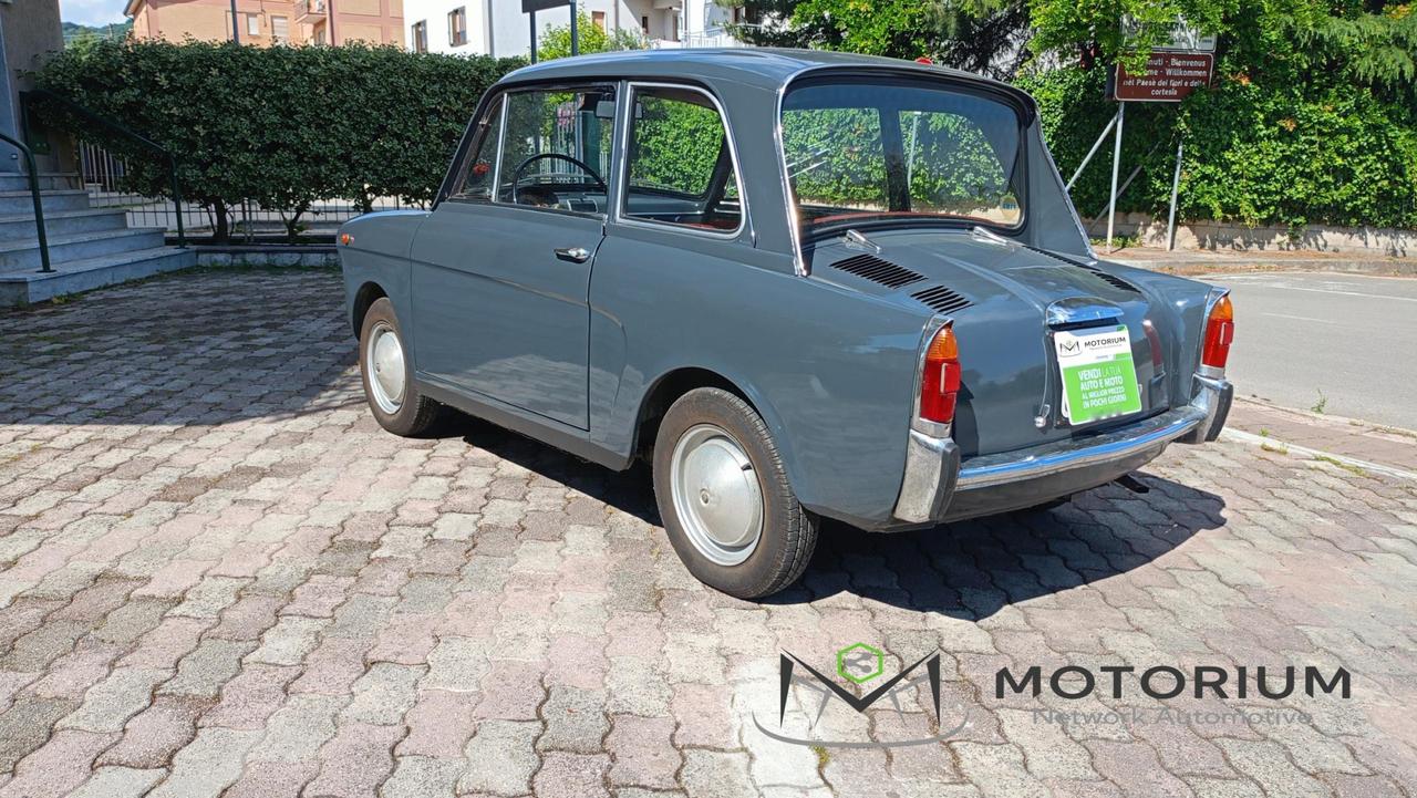 Autobianchi Bianchina Berlina