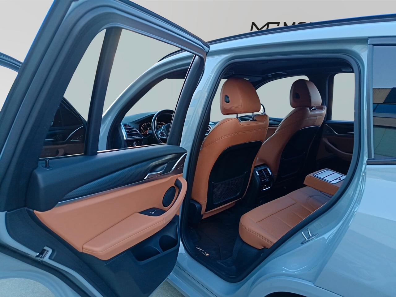 BMW X3 M SPORT XDRIVE 20D DIESEL 190CV