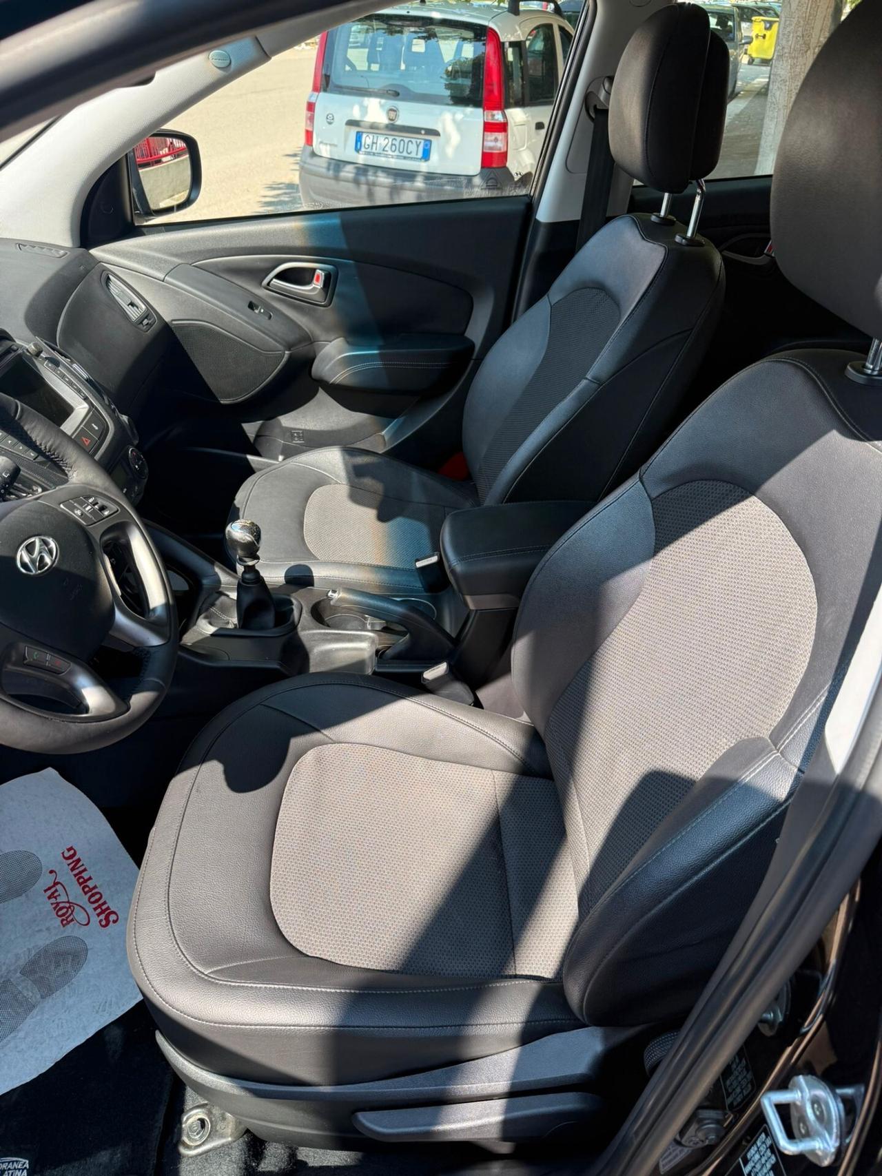 Hyundai iX35 1.7 CRDi 36 MESI DI GARANZIA TOTALE