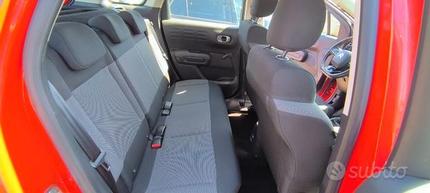 Citroen C3 Aircross C3 Aircross PureTech 82 Feel P