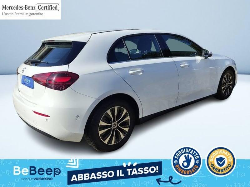 Mercedes-Benz Classe A A 180 D ADVANCED AUTO