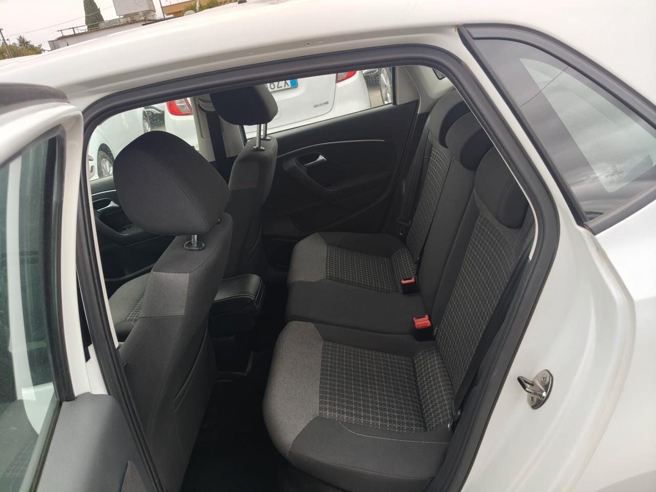 Volkswagen Polo 1.2 TSI 5p. Comfortline BlueMotion Technology