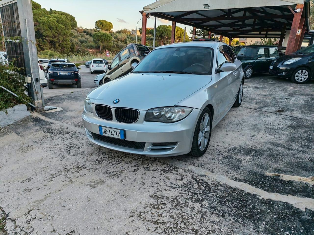 Bmw 123d Coupé Futura
