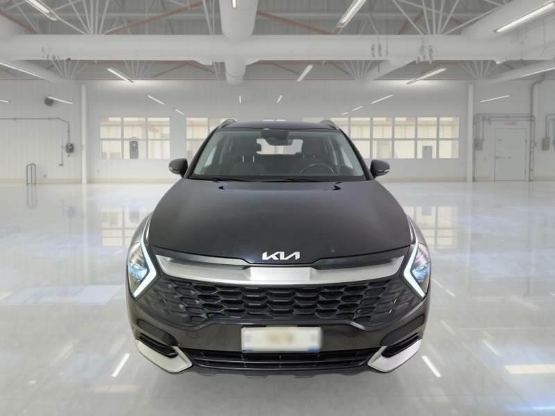 KIA SPORTAGE 1.6 CRDI MHEV BUSINESS 2WD DCT