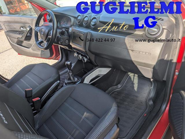 DACIA Duster 1.0 TCe 100 CV ECO-G 4x2 Prestige GPL