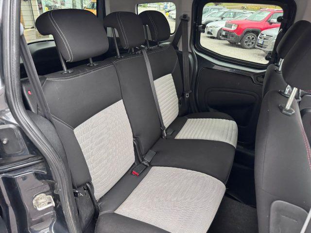 FIAT Qubo 1.4 8V 77 CV Active Natural Power SCAD.MET 07/2027