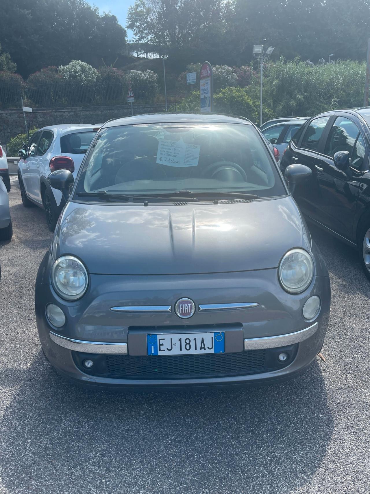 Fiat 500 1.3 Multijet 16V 95 CV Sport TETTO PANORAMICO 150° ANNIVERSARIO VERSIONE SPECIALE