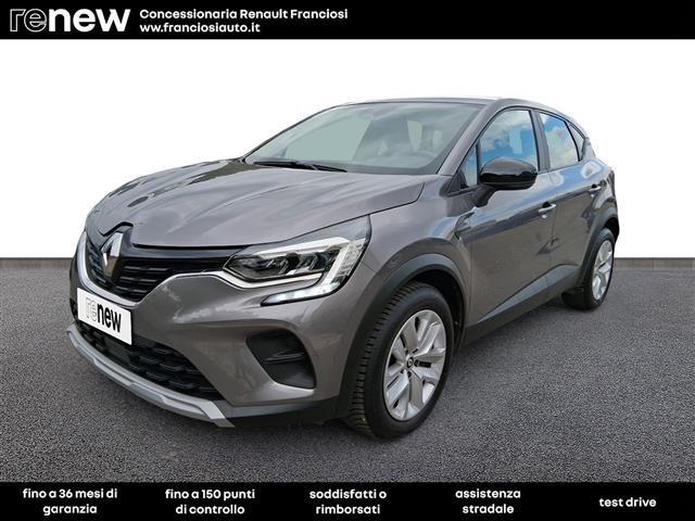 RENAULT Captur TCE 100 GPL EQUILIBRE