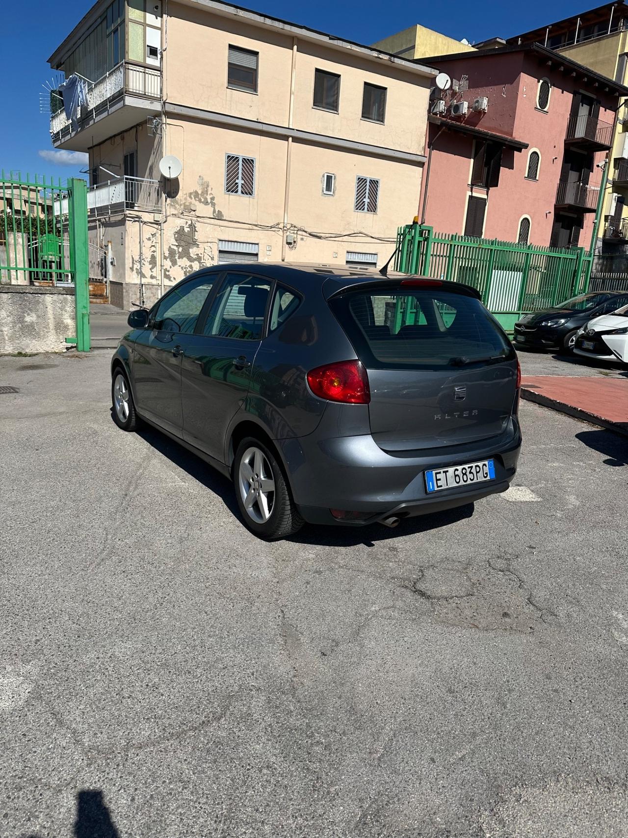 Seat Altea XL 1.6 TDI CR DPF Reference