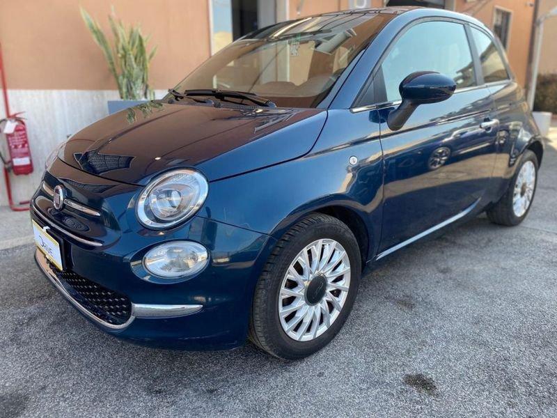 FIAT 500 HYBRID "DOLCEVITA" +CarPlay +GPL