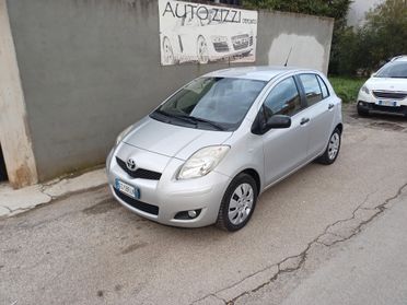 Toyota Yaris 1.0 5 porte Now
