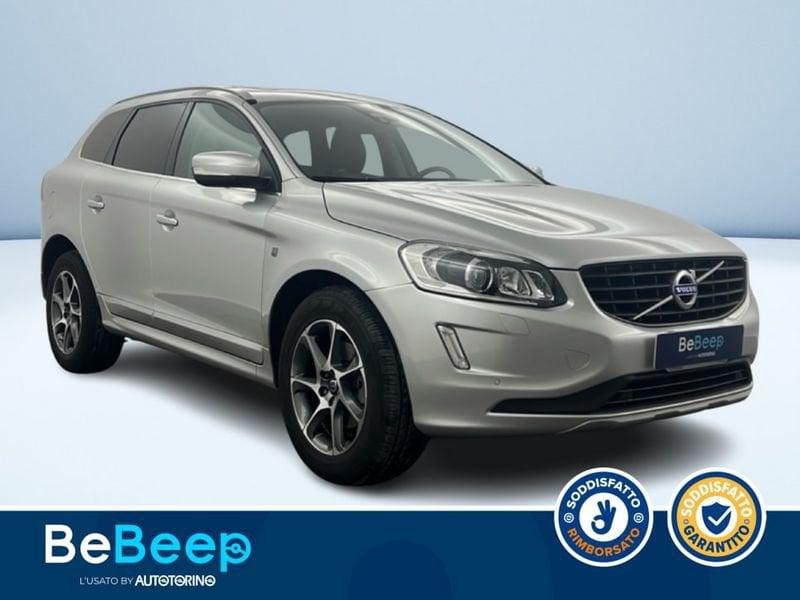 Volvo XC60 2.0 D4 VOLVO OCEAN RACE 190CV GEARTRONIC