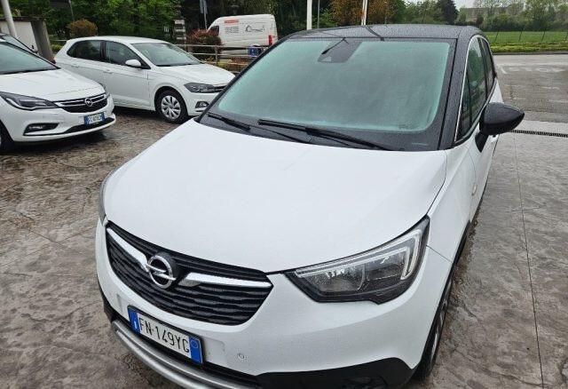 Opel Crossland Crossland X 1.2 Turbo 12V 110 CV Start&Stop Innovation