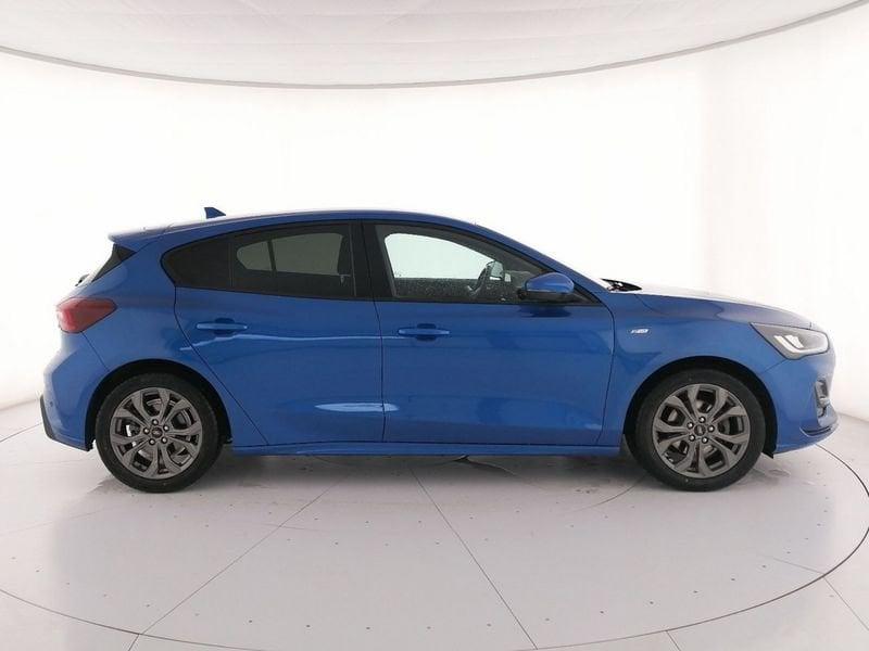 Ford Focus 1.0t ecoboost h ST-Line X 125cv