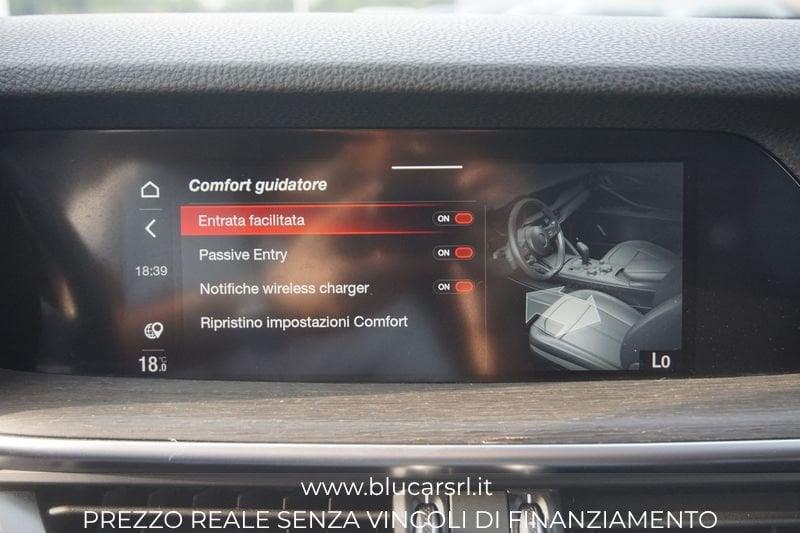 Alfa Romeo Stelvio 2.2 TD 210 CV Ti AT8 Q4