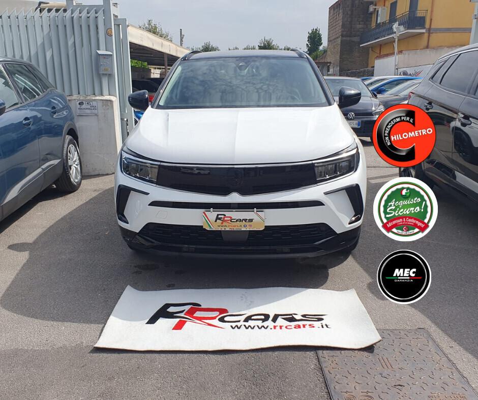 Opel Grandland 1.5 diesel Ecotec aut. GS