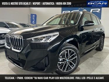 BMW X1 sDrive 18i Msport "18 M sport/Navi/Park plus/Telec