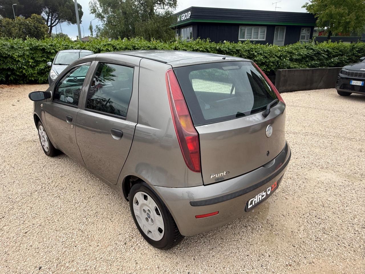 Fiat Punto 1.2i cat 5 porte ELX