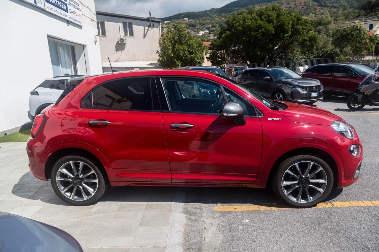 Fiat 500X 1.3 MultiJet 95 CV Sport