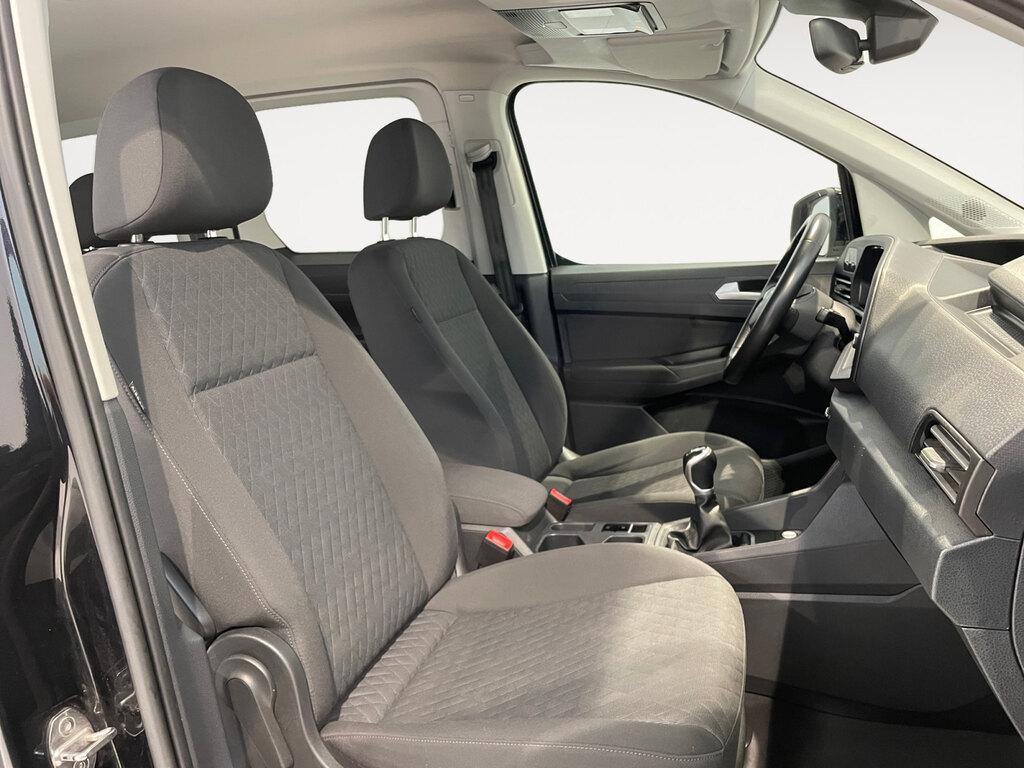 Volkswagen Caddy V Promiscuo 2.0 Tdi 122CV Life N1 5 POSTI - IVA ESCLUSA