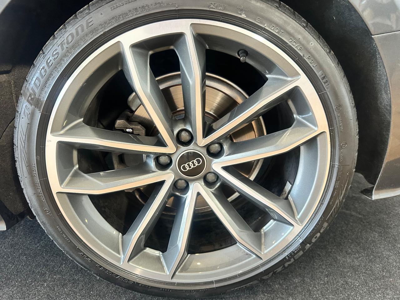 Audi A5 35 TDI S tronic line edition