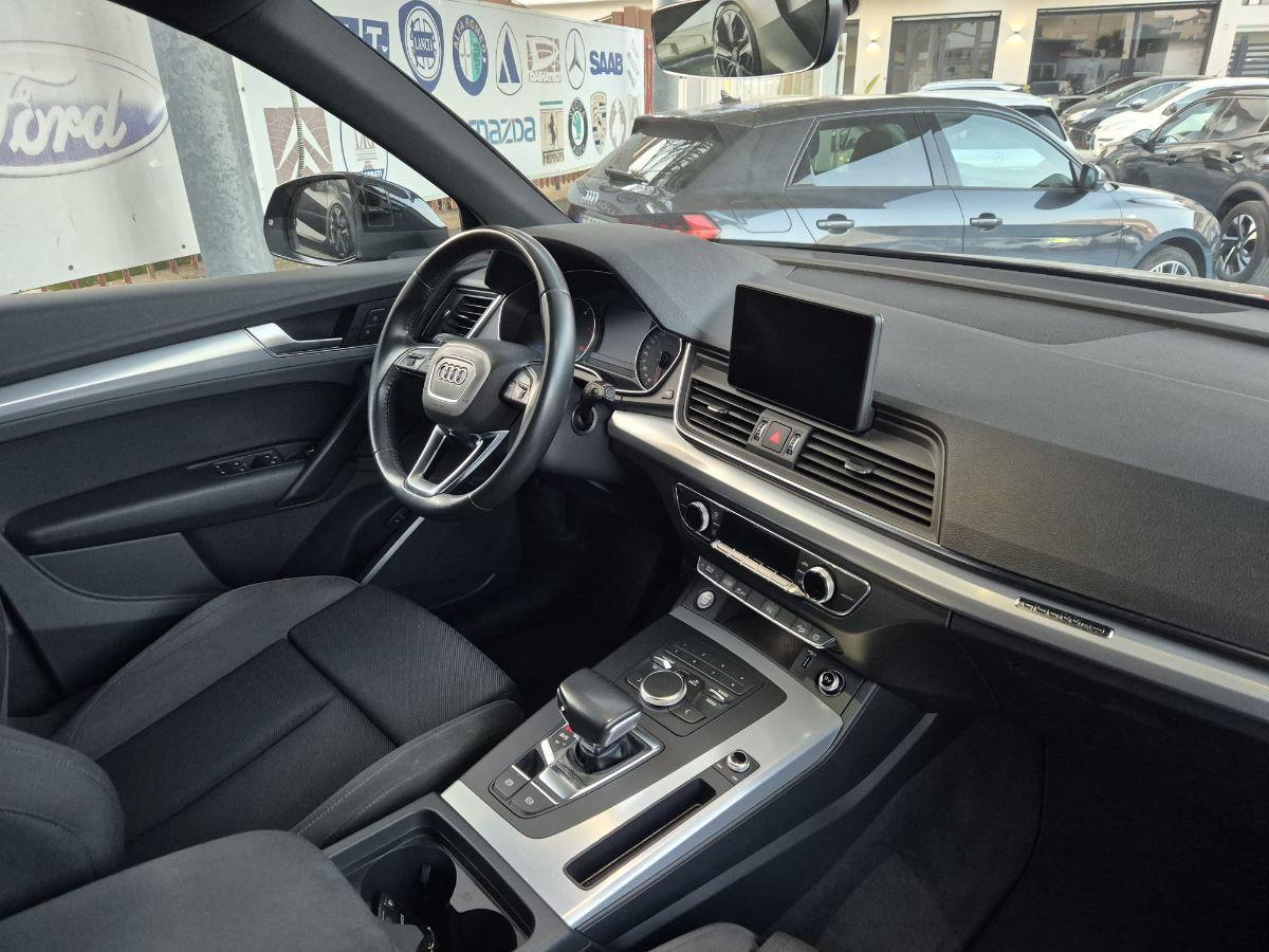 AUDI - Q5 - 2.0 TDI 190CV quattro S tronic Sport