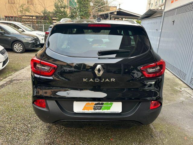 RENAULT Kadjar AUTOMATICA! 1.5 dCi 8V 110CV EDC Energy Intens