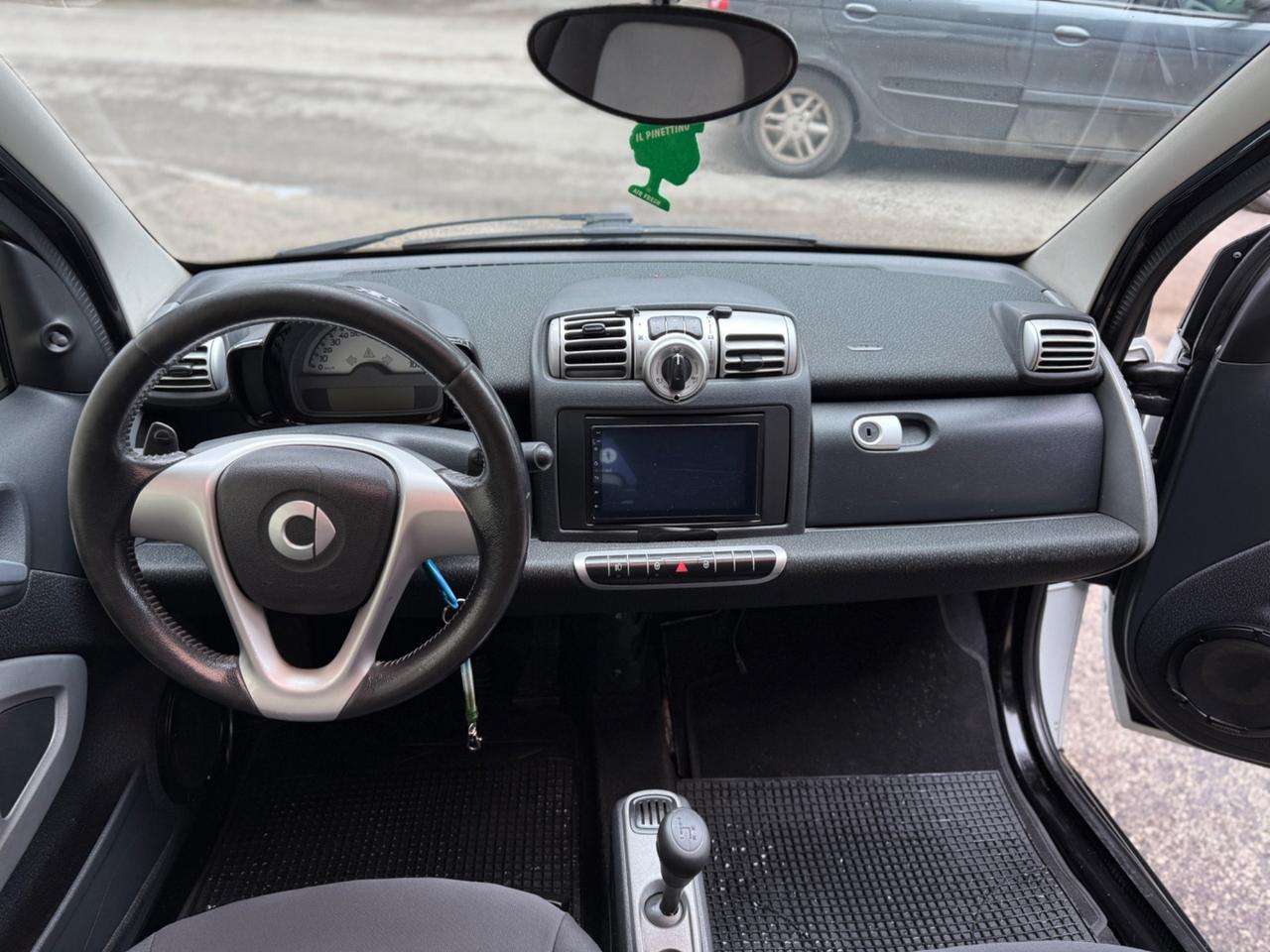 Smart ForTwo 800 33 kW coupé pure cdi