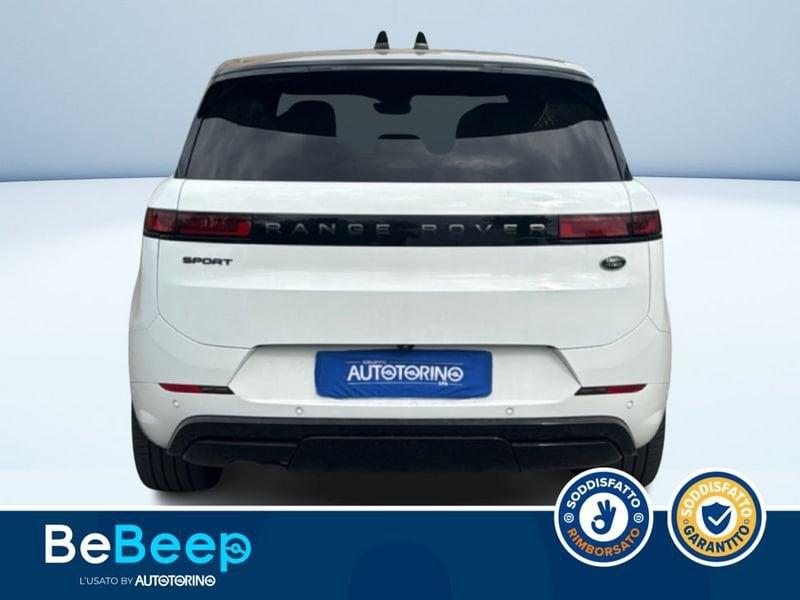 Land Rover Range Rover Sport 3.0D I6 MHEV DYNAMIC SE AWD 250C