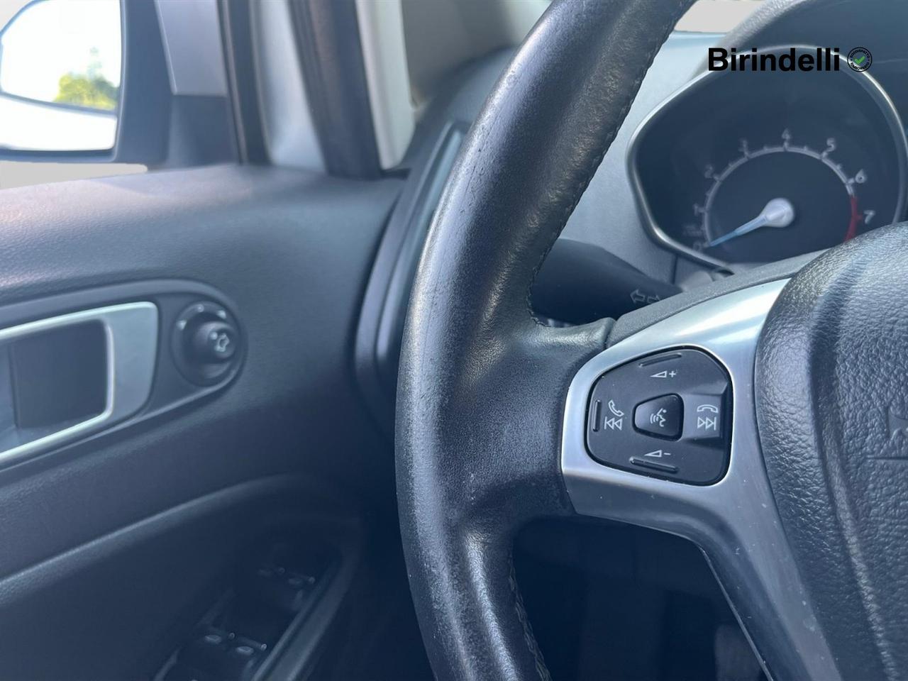 FORD EcoSport - 1.0 EcoBoost 125 CV Titanium
