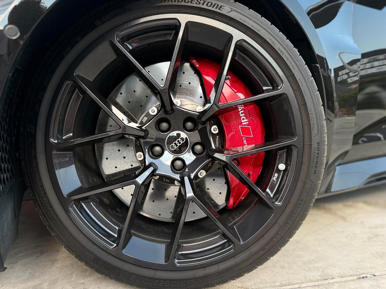 Audi RS5 AVANT 2.9 PHEV 639 CV PERFORMANCE IVA ESPOSTA