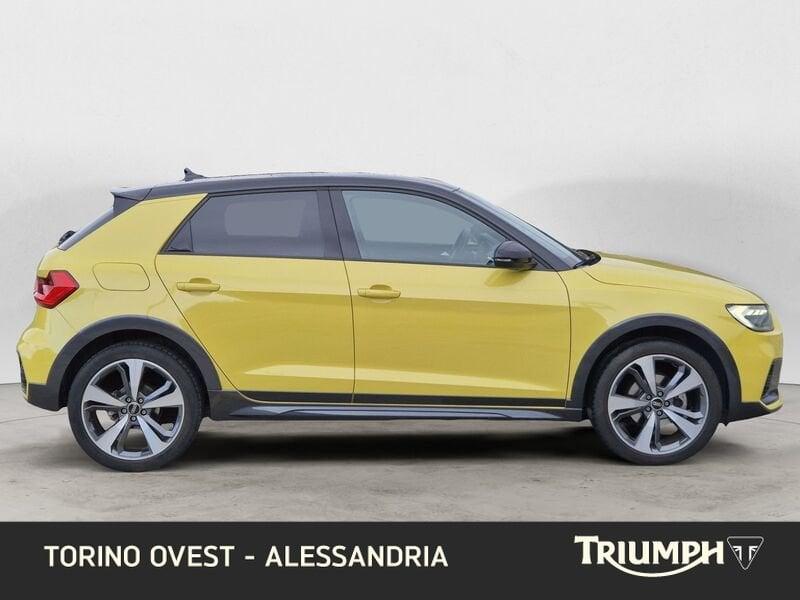 Audi A1 Citycarver 30 1.0 tfsi Admired 110cv s-tronic