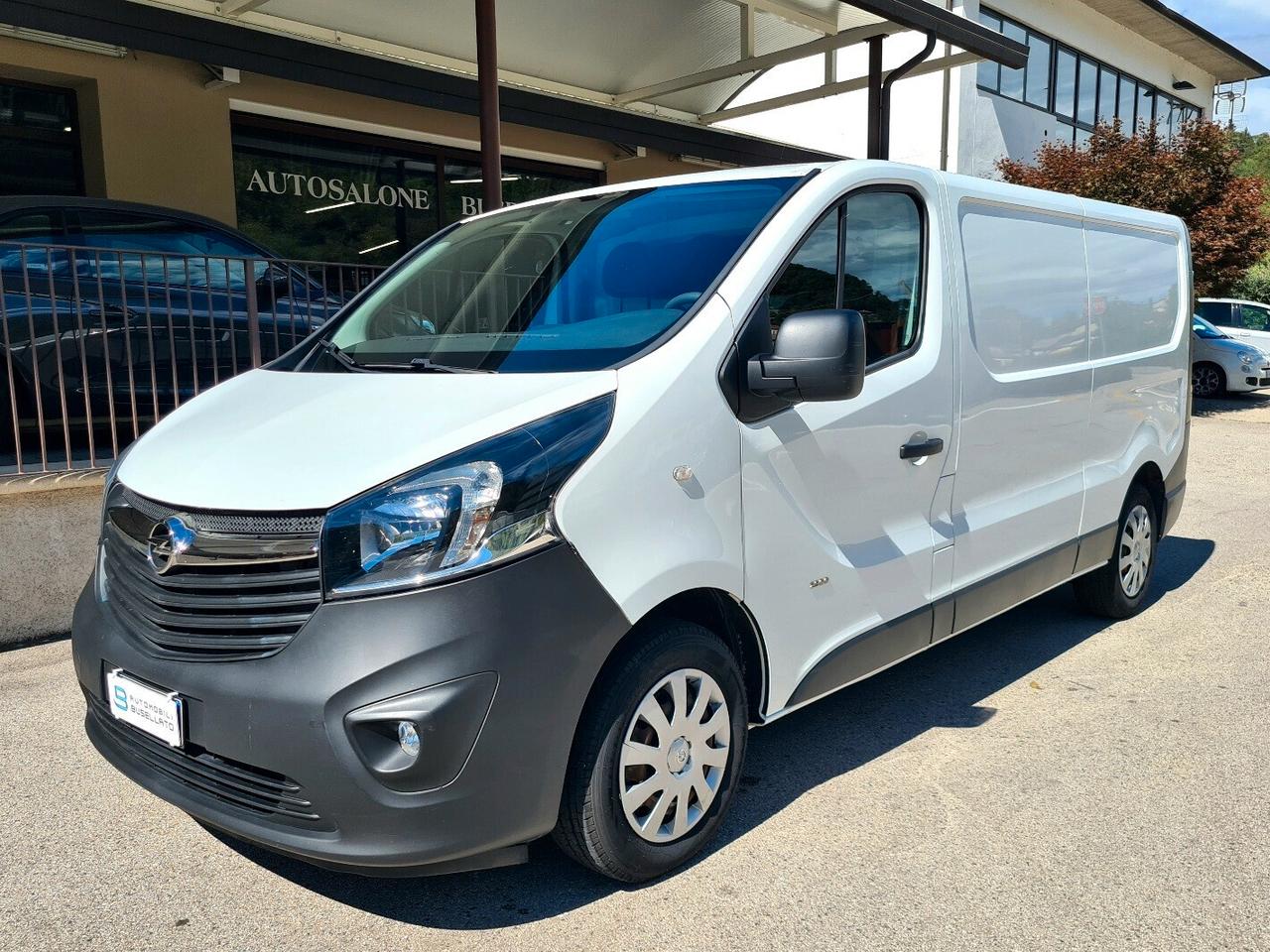 Opel Vivaro 29 1.6 BiTurbo S&S PL-TN Furgone Edition