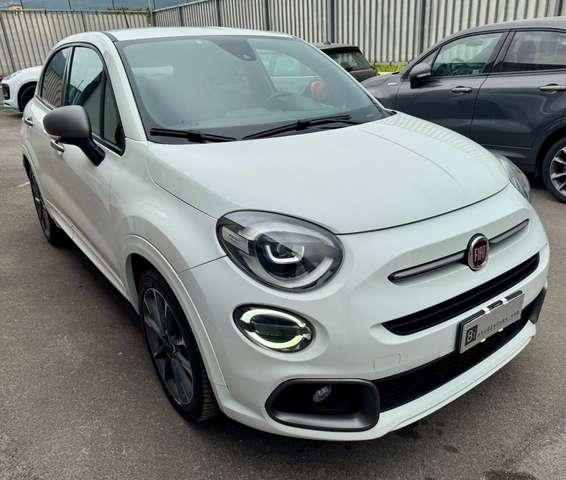 Fiat 500X 1.6 MultiJet 120 CV DCT Sport