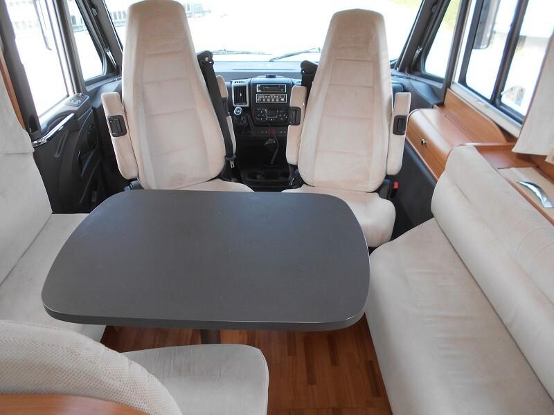 Laika Ecovip 709 Motorhome