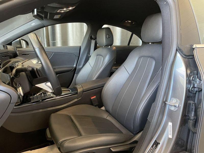 Mercedes-Benz CLA Coupé CLA 200 Automatic Progressive Advanced